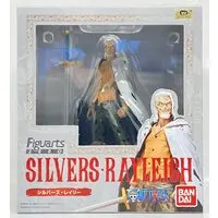 Figuarts Zero - One Piece / Silvers Rayleigh