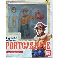 Figuarts Zero - One Piece / Portgas D. Ace