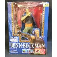 Figuarts Zero - One Piece / Benn Beckman