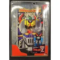 Figure - Mazinger Z