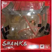Figuarts Zero - One Piece / Shanks