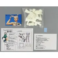 Figure - Garage Kit (キナコ先生オリジナルキャラクター 白バニー ガレージキット)