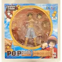 P.O.P (Portrait.Of.Pirates) - One Piece / Monkey D. Luffy