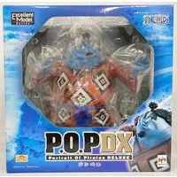 P.O.P (Portrait.Of.Pirates) - One Piece / Jinbe