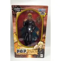 P.O.P (Portrait.Of.Pirates) - One Piece / Sanji