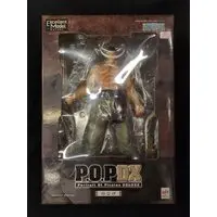 P.O.P (Portrait.Of.Pirates) - One Piece / Edward Newgate