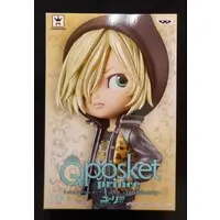 Q posket - Yuri!!! on Ice