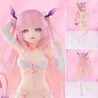 [Bonus] Kedama Tamano Original Illustration "Lulumu Mama" 1/6 Complete Figure