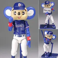 Figure - Plastic model - Chunichi Dragons / Doala