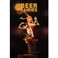 Beer Fairy Complete Figure