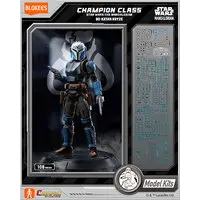 Figure - Plastic model - The Mandalorian