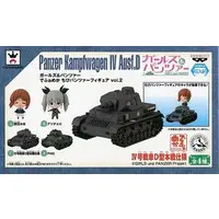 Figure - Prize Figure - Girls und Panzer