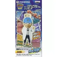 World Collectable Figure - Tiger & Bunny