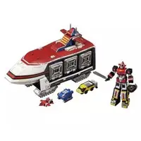 Figure - Himitsu Sentai Gorenger