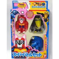 Figure - Tetsuwan Tantei Robotack