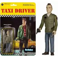 Figure - FUNKO/ホットトイズ (トラヴィス・ビックル 「タクシードライバー」 リ・アクションシリーズ1 3.75インチ アクションフィギュア)