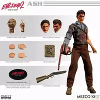 Figure - MEZCO TOYZ/豆魚雷 (アッシュ 「死霊のはらわたII」 ワン12コレクティブ 1/12 アクションフィギュア)