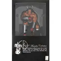 Figure - Kinnikuman / Buffaloman & Warsman & Mammothman