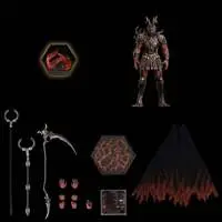 Figure - フュージョンファンタジー (アークデビル スタンダード版 「ヒーローズ・オブ・マイト・アンド・マジック III」 1/12 アクションフィギュア)