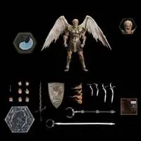 Figure - フュージョンファンタジー (アークエンジェル デラックス版 「ヒーローズ・オブ・マイト・アンド・マジック III」 1/12 アクションフィギュア)