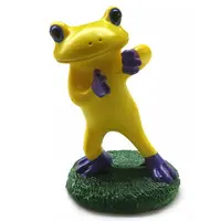 Figure - ダイカイ (Copeau-コポー- 毒カエル イエロー ポリレジン製塗装済み完成品)