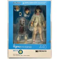 figma - SSSS.Gridman / Takarada Rikka