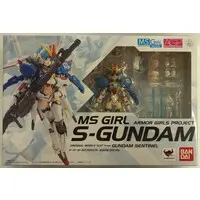 Armor Girls Project - MS GIRL