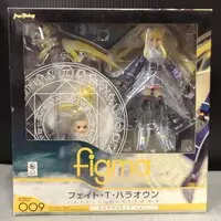 figma - Mahou Shoujo Lyrical Nanoha / Fate Testarossa