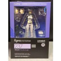 figma - Koukaku Kidoutai (Ghost in the Shell) / Motoko Kusanagi