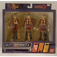 Figure - Cyborg 009
