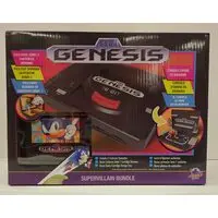 Figure - WILDER TOYS (WILDER TOYS CONSOLE HEROES SEGA GENESIS ディスプレイジオラマwithカートリッジストレージトレイ)