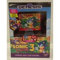 Figure - Sonic Series / Sonic the Hedgehog
