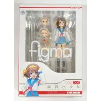 figma - The Melancholy of Haruhi Suzumiya / Suzumiya Haruhi