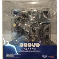 POP UP PARADE - Trigun Stampede / Nicholas D. Wolfwood