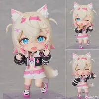 Nendoroid - Hololive / Mococo Abyssgard