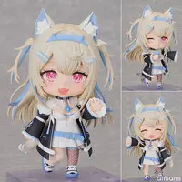 Nendoroid - Hololive / Fuwawa Abyssgard