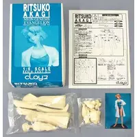Figure - Garage Kit - Neon Genesis Evangelion / Akagi Ritsuko
