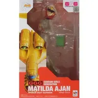 Figure - Mobile Suit Gundam / Matilda Ajan