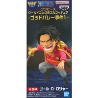 World Collectable Figure - One Piece / Gol D. Roger