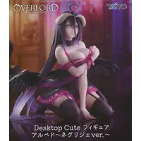 Desktop Cute - Overlord / Albedo