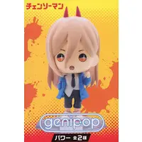 Genipop - Chainsaw Man / Power