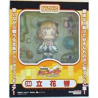 Nendoroid - Senki Zesshou Symphogear / Tachibana Hibiki