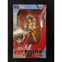 P.O.P (Portrait.Of.Pirates) - One Piece / Monkey D. Luffy