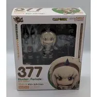 Nendoroid - Monster Hunter Series / Hunter: Female