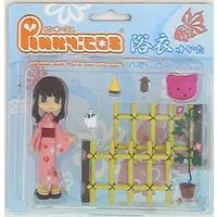 Figure - Garage Kit - GSIクレオス (GSIクレオス ピンキーコス 浴衣ピンキー(ピンク/立ち))