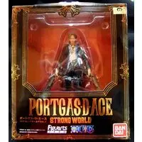 Figuarts Zero - One Piece / Portgas D. Ace