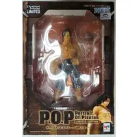 P.O.P (Portrait.Of.Pirates) - One Piece / Portgas D. Ace
