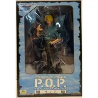 P.O.P (Portrait.Of.Pirates) - One Piece / Sanji