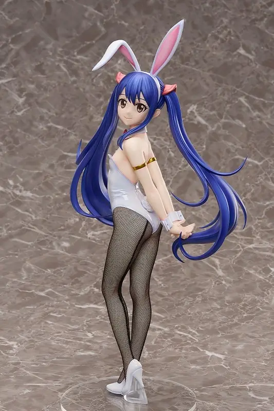 Figure - Fairy Tail / Wendy Marvell