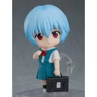 Nendoroid - Neon Genesis Evangelion / Ayanami Rei